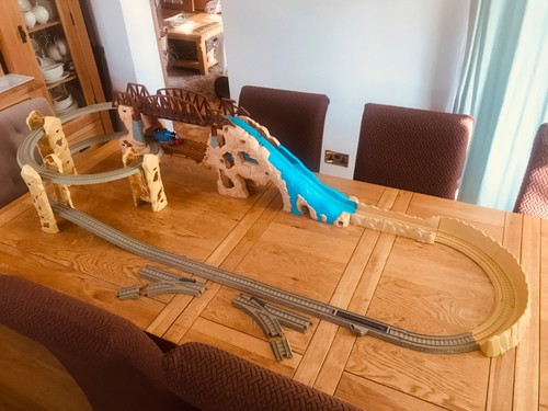 Thomas trackmaster action - trackmaster,