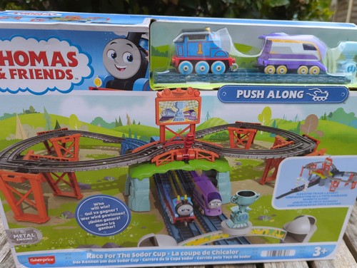 Thomas friends diecast toy - &,