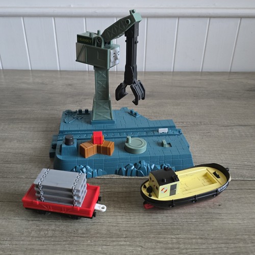 Tomy trackmaster thomas and - thomas,