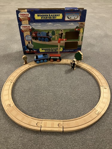 Thomas and friends - thomas, wooden