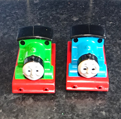 Britt allcroft thomas the tank - britt,
