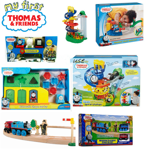 Thomas the tank engine - engine, &