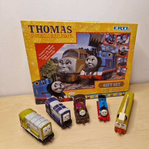 Thomas tank engine boxed magic - tank,