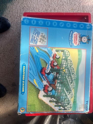 Thomas trackmaster tomy - trackmaster,