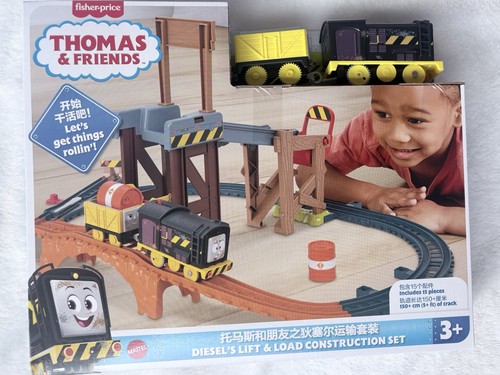 Thomas friends diesel - &,