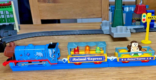 Thomas friends trackmaster - thomas, &