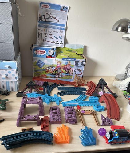 Thomas friends crystal caves - thomas, &