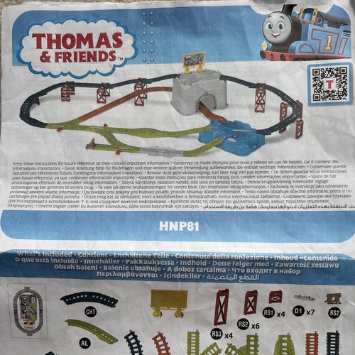 Thomas friends toy - toy, train