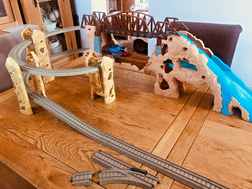 Thomas trackmaster action - thomas,