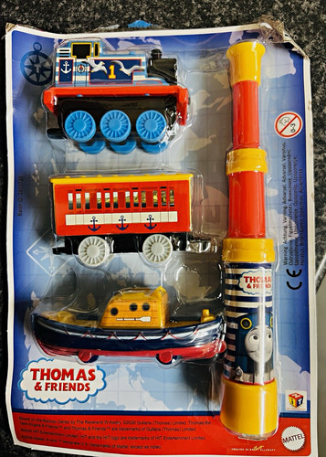 Thomas friends - &,