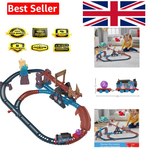 Thomas friends crystal - &,