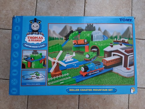 Thomas trackmaster roller - trackmaster,