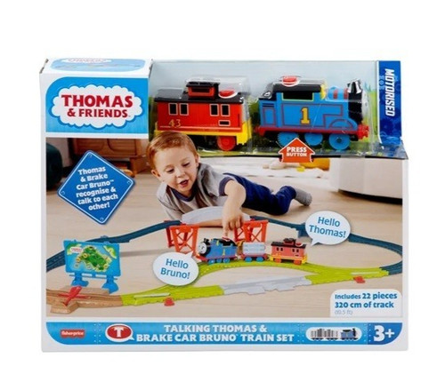 Thomas friends toy train - &,