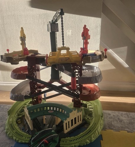 Fisher price thomas - thomas, &