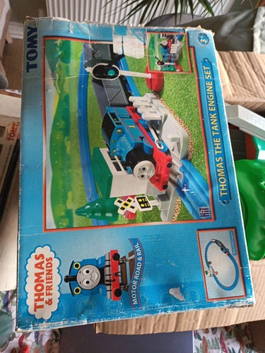 Tomy thomas friends - friends, motor