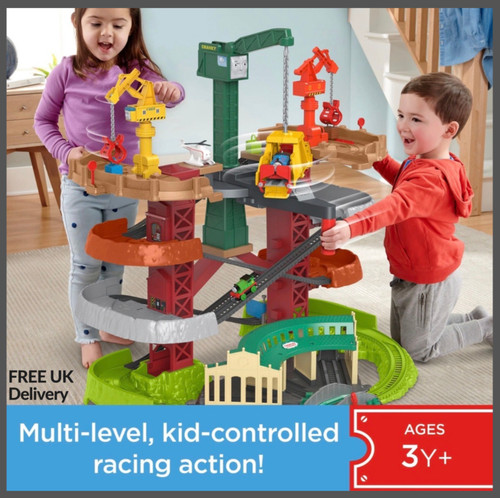 Thomas friends track set - thomas,