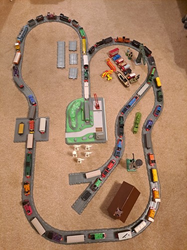 Ertl vintage thomas - vintage,