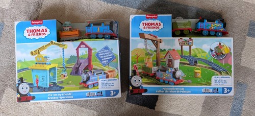 Sets thomas friends - 2,