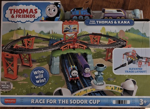Thomas friends diecast toy - &,