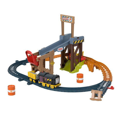 Thomas and friends diesels - friends,