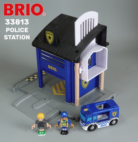 Brio 33813 police - 33813,