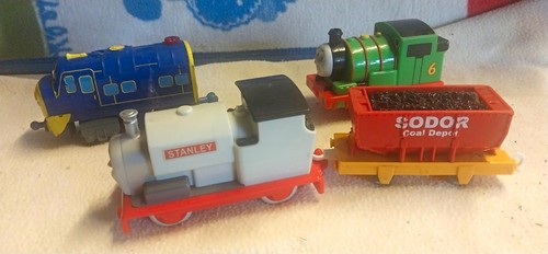 Thomas friends toy - thomas, &
