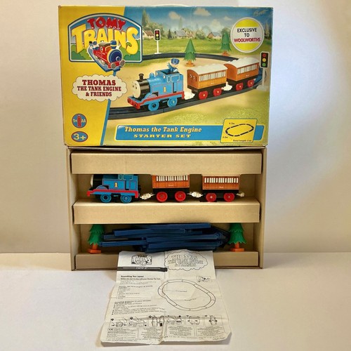 1996 tomy thomas the - thomas,