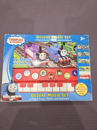 Thomas and friends - delux, music