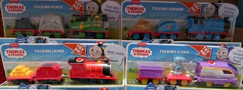 Thomas friends x4 - &,