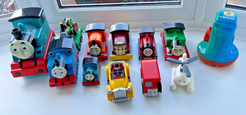 Thomas friends - &,