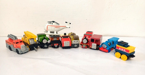 Trackmaster thomas friends - trackmaster,