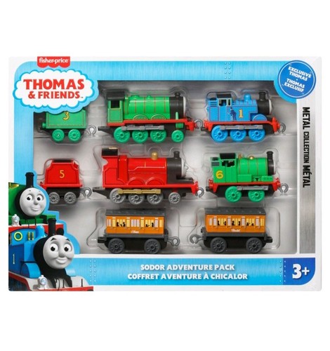 Thomas friends push along - thomas, &
