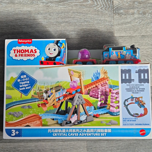 Fisher price thomas friends - thomas,