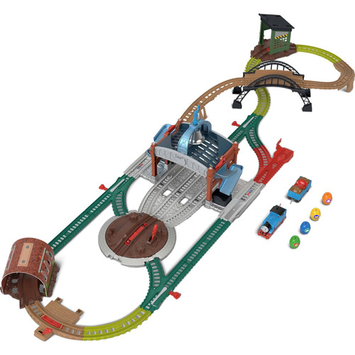 Thomas and friends load - and,