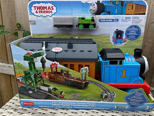 Fisher price thomas friends - fisher-price, &