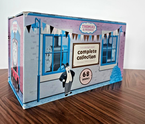 Thomas friends the engine - &,