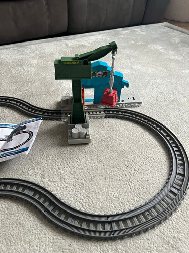 Fisher price thomas friends - &,