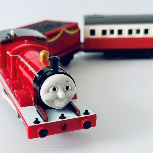 Plarail james farm ranch set - plarail,