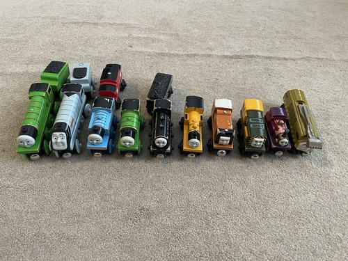 Wooden thomas and - and, friends
