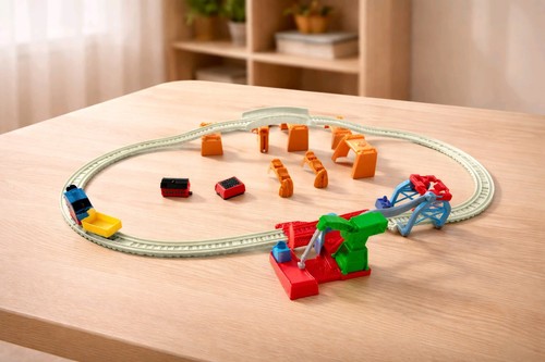 Thomas friends hyper glow - &,
