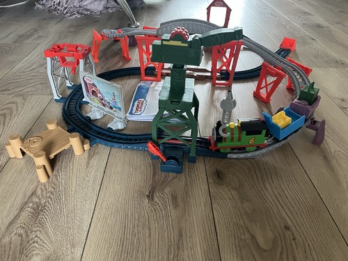 Thomas friends fisher price - &,