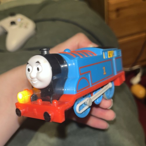 Trackmaster light thomas - trackmaster, up