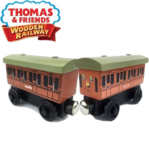 2pcs clarabe annie thomas - annie, thomas-&