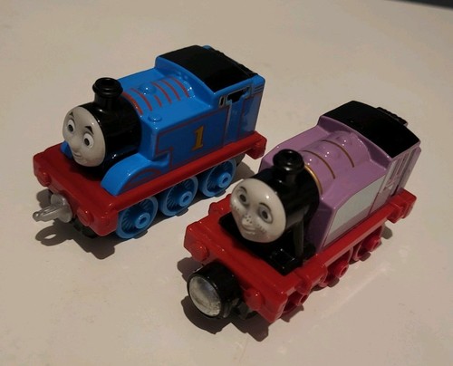 Rosie and thomas the tank - thomas,