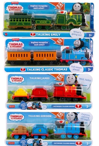 Thomas friends 4 xmotorized - thomas,