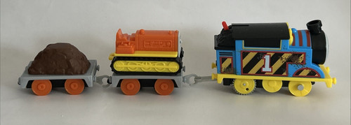 Thomas and friends motorised - and,