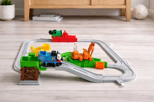 Thomas friends big loader - &,