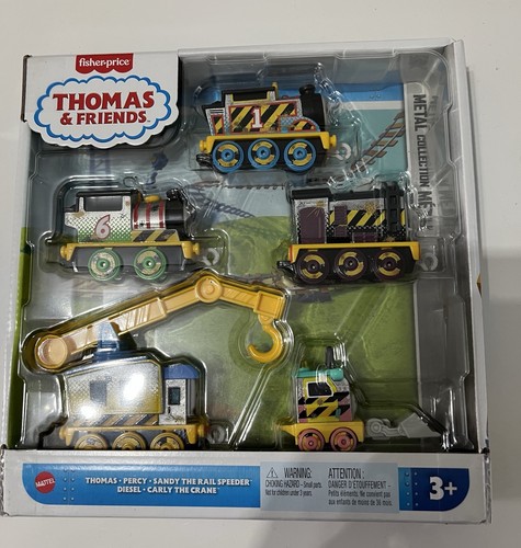 Thomas friends diecast - friends,
