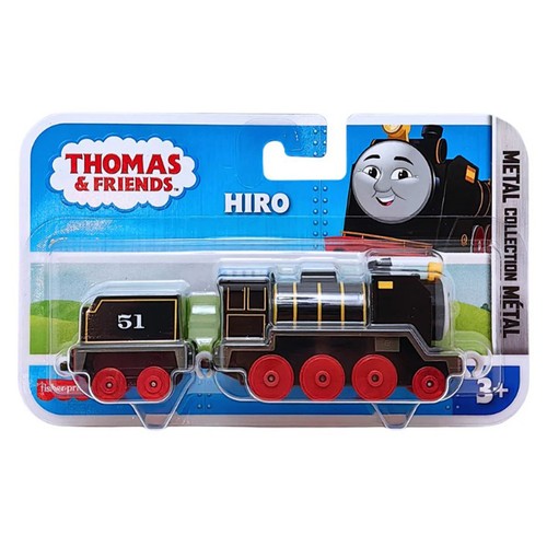 Thomas and friends hiro - and,