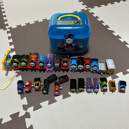 Thomas friends railway toy - &,
